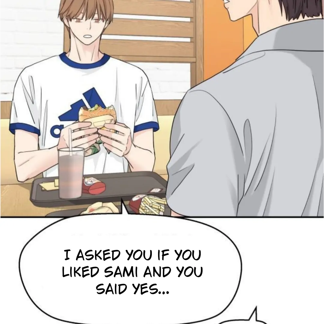 Sam Plays the Game Chapter 54 - Page 40