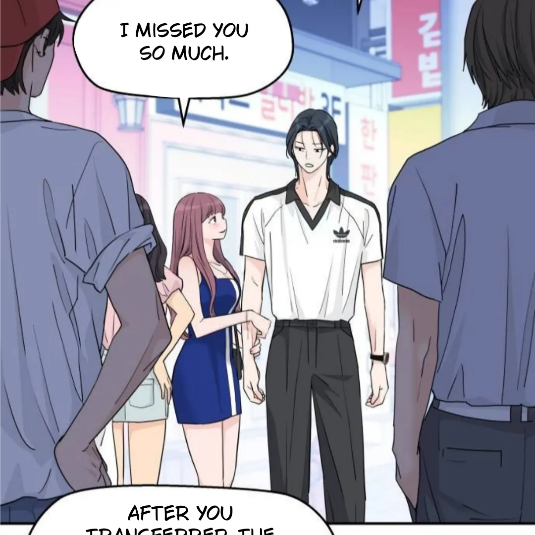 Sam Plays the Game Chapter 54 - Page 57