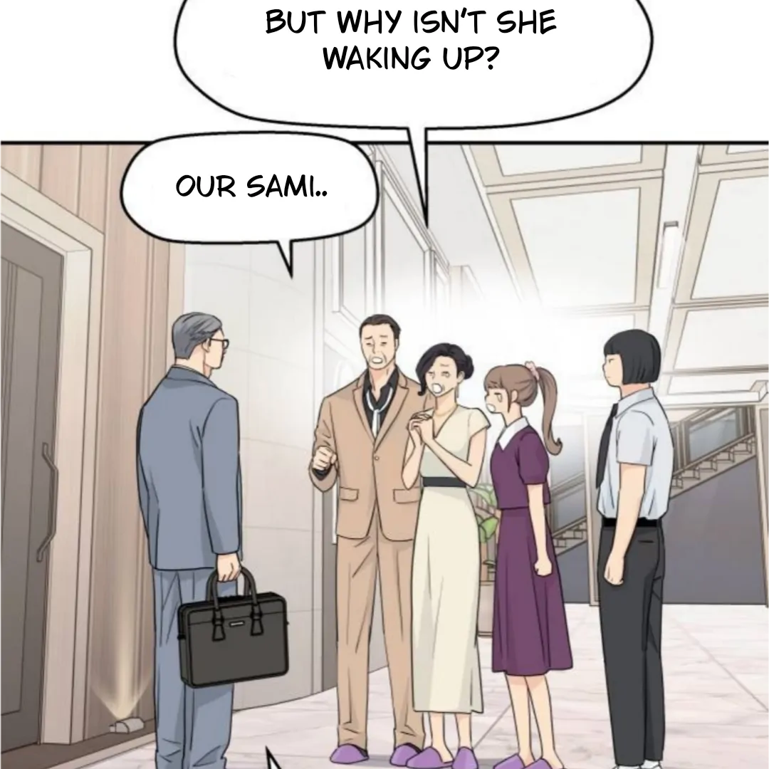 Sam Plays the Game Chapter 54 - Page 76