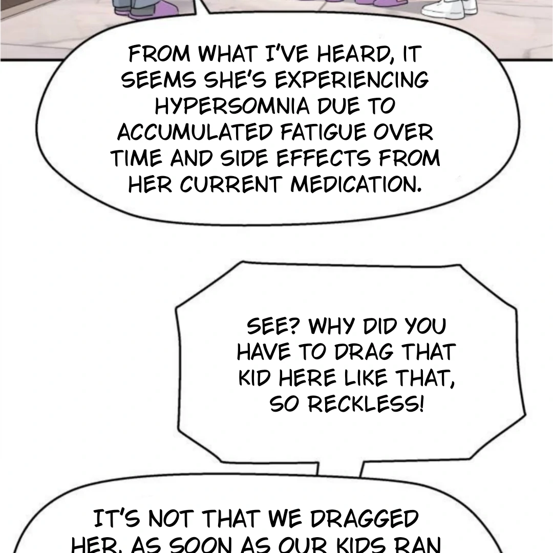 Sam Plays the Game Chapter 54 - Page 77