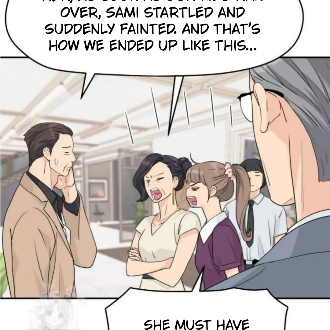Sam Plays the Game Chapter 54 - Page 78