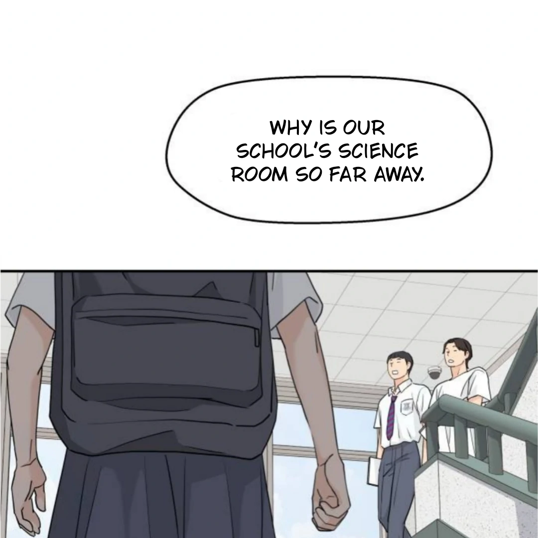 Sam Plays the Game Chapter 55 - Page 13