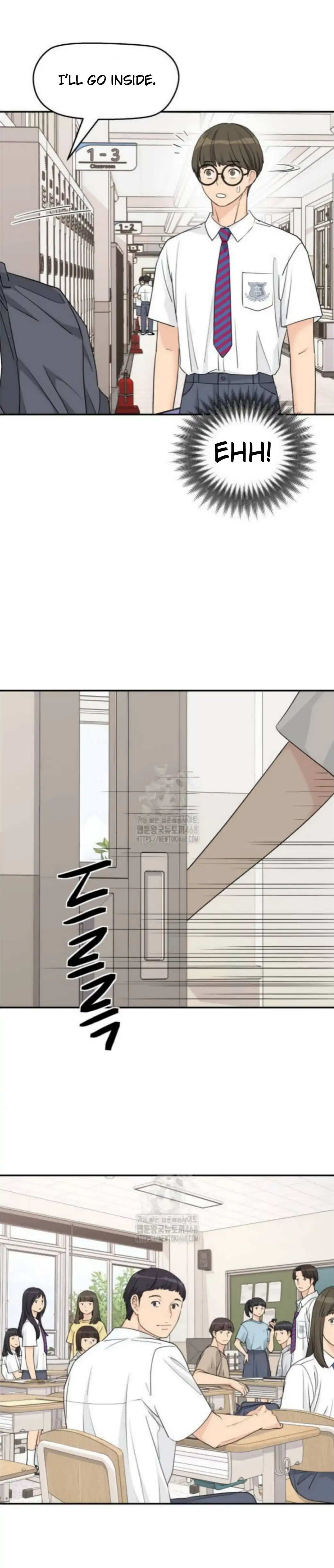 Sam Plays the Game Chapter 55 - Page 19
