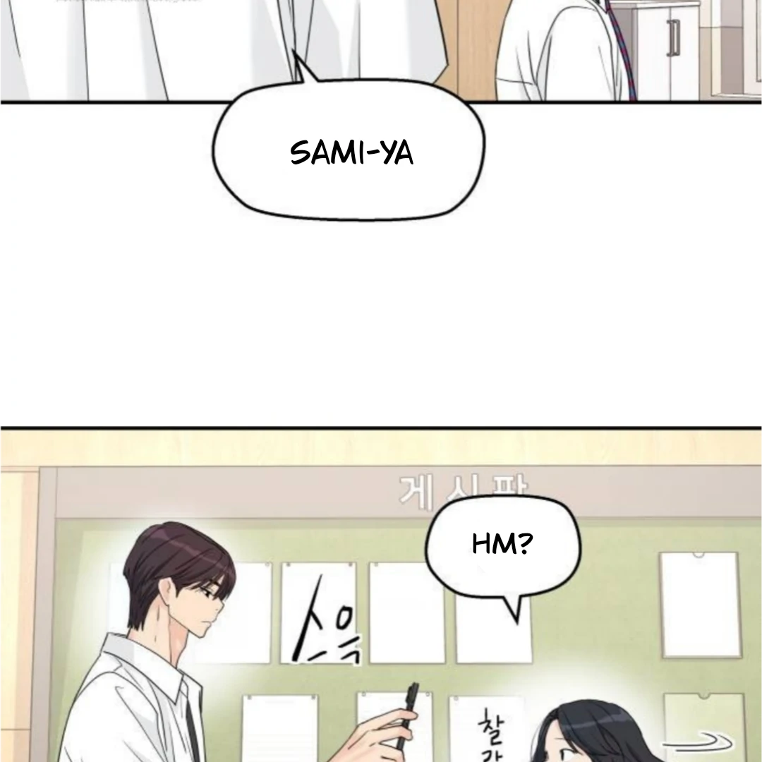 Sam Plays the Game Chapter 55 - Page 29