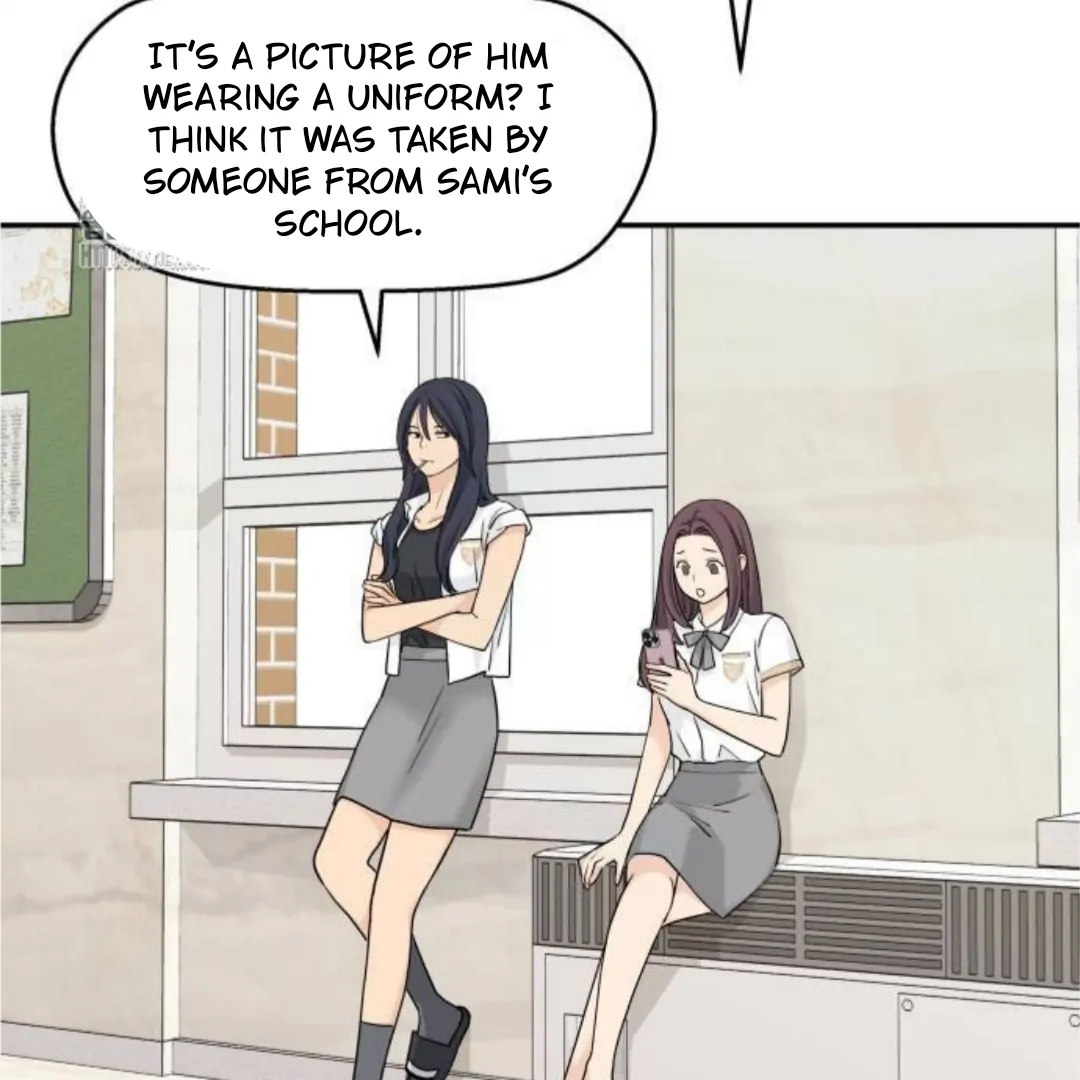 Sam Plays the Game Chapter 55 - Page 3