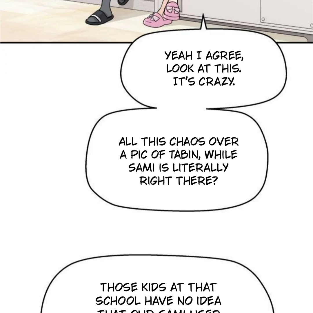 Sam Plays the Game Chapter 55 - Page 4