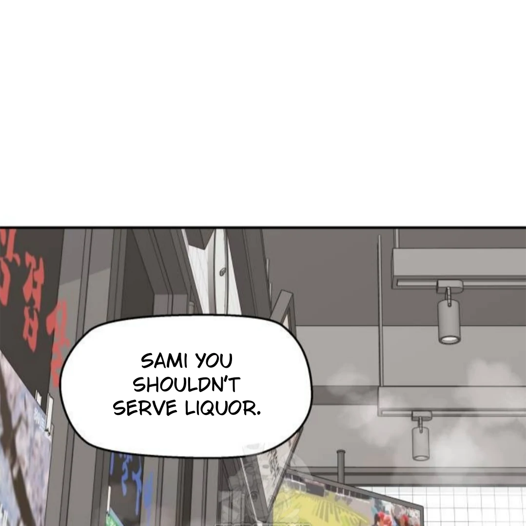 Sam Plays the Game Chapter 55 - Page 75