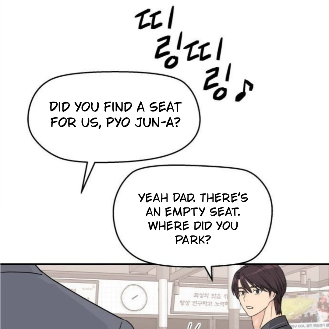 Sam Plays the Game Chapter 55 - Page 81
