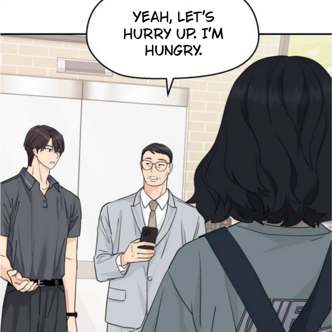 Sam Plays the Game Chapter 55 - Page 85