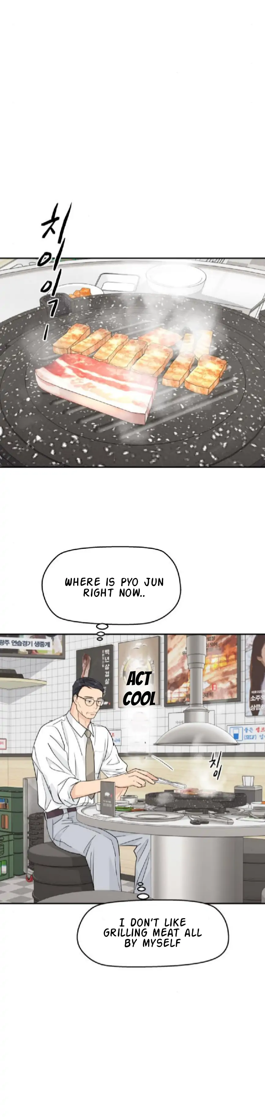 Sam Plays the Game Chapter 56 - Page 29