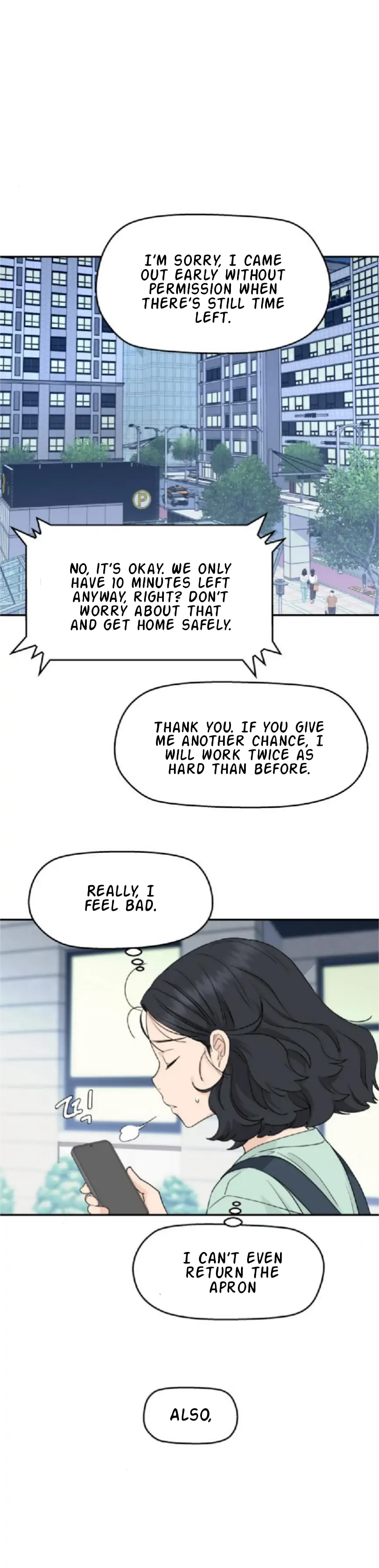 Sam Plays the Game Chapter 56 - Page 30