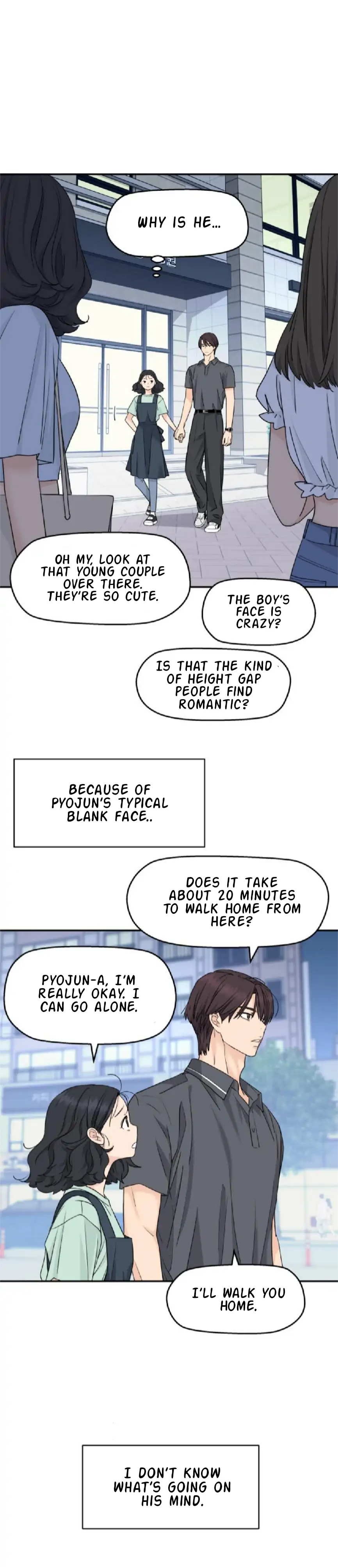 Sam Plays the Game Chapter 56 - Page 31