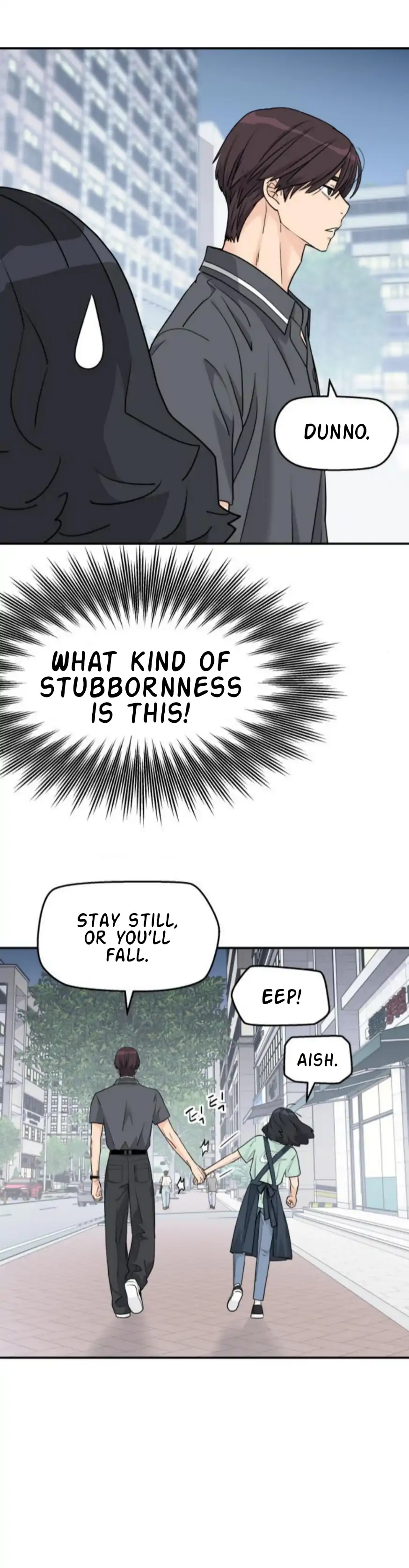 Sam Plays the Game Chapter 56 - Page 33
