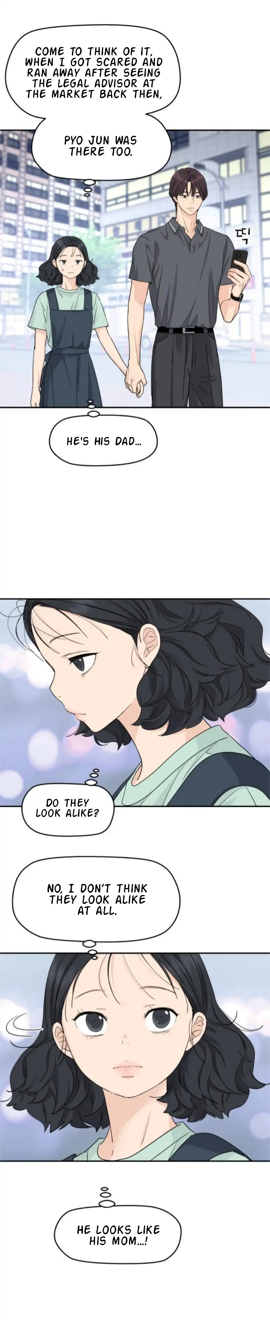 Sam Plays the Game Chapter 56 - Page 40