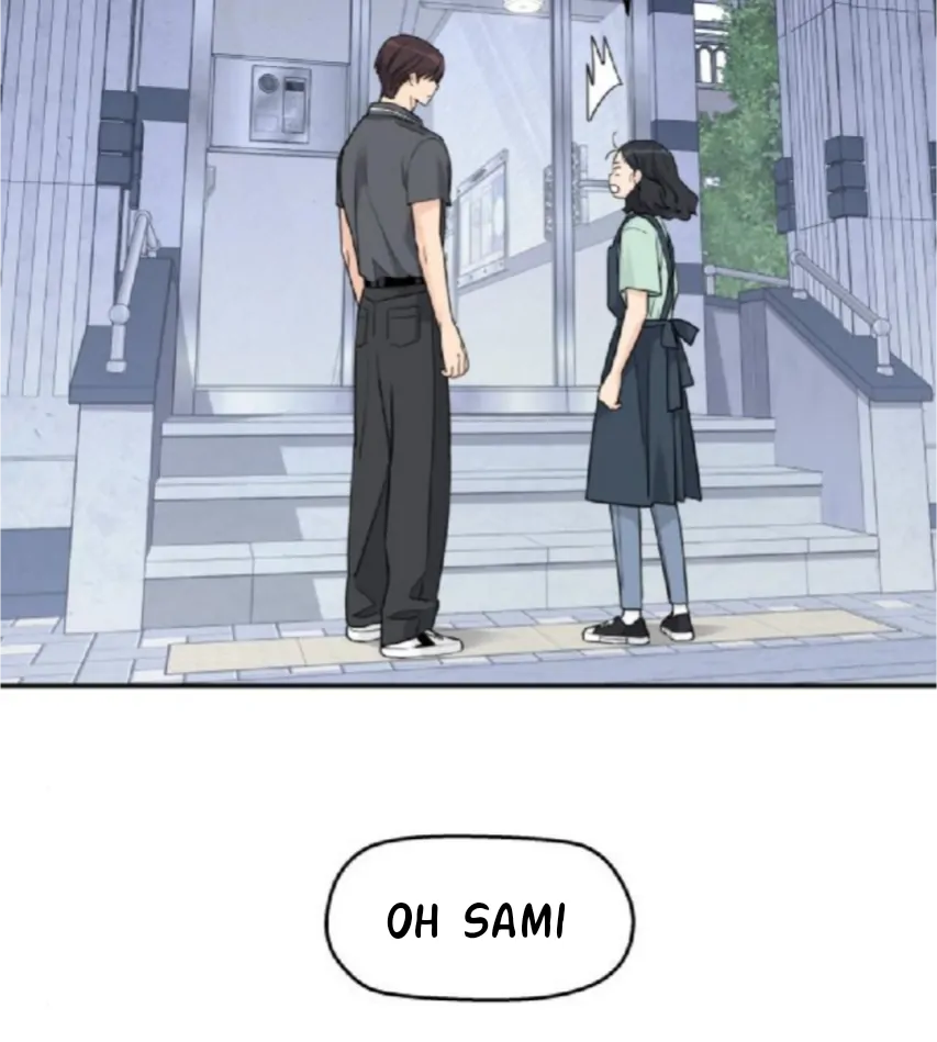 Sam Plays the Game Chapter 56 - Page 54