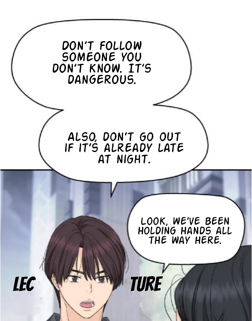 Sam Plays the Game Chapter 56 - Page 55
