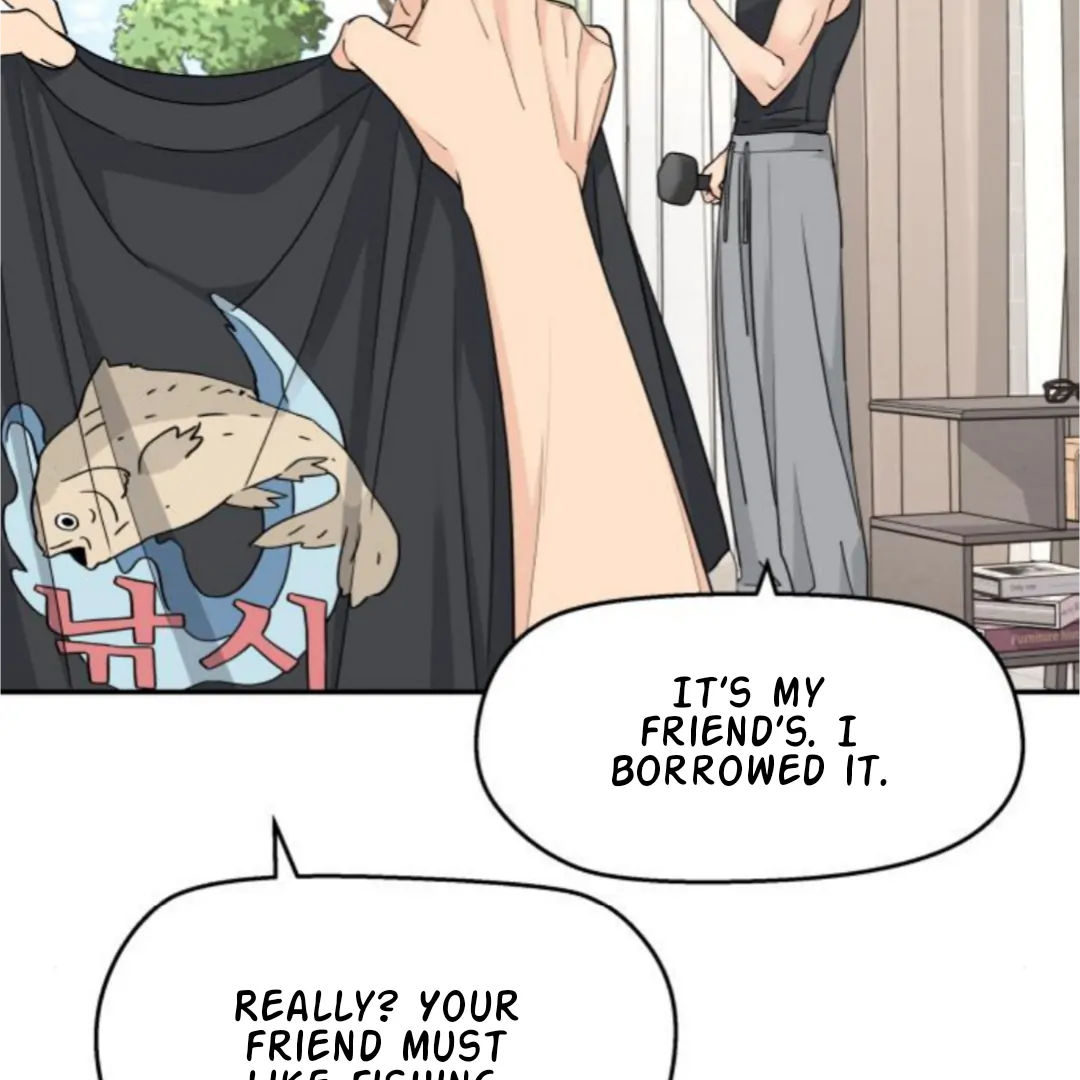 Sam Plays the Game Chapter 57 - Page 3