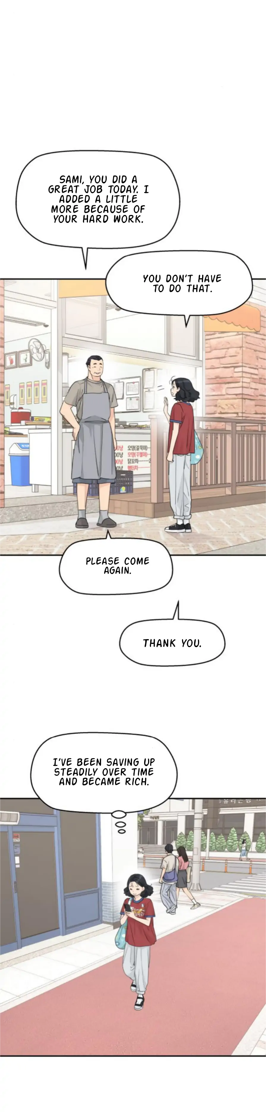 Sam Plays the Game Chapter 57 - Page 41