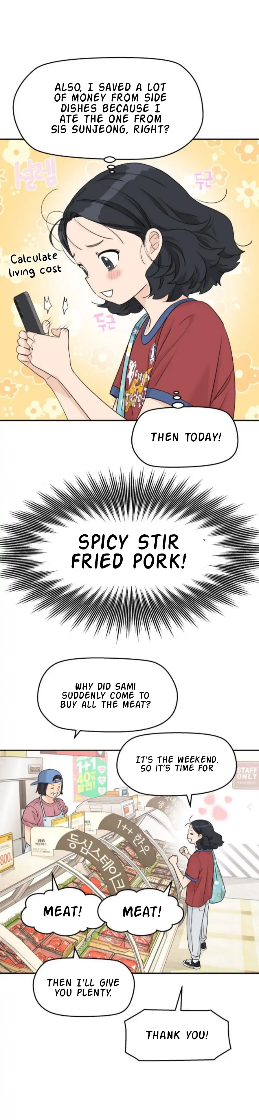 Sam Plays the Game Chapter 57 - Page 42