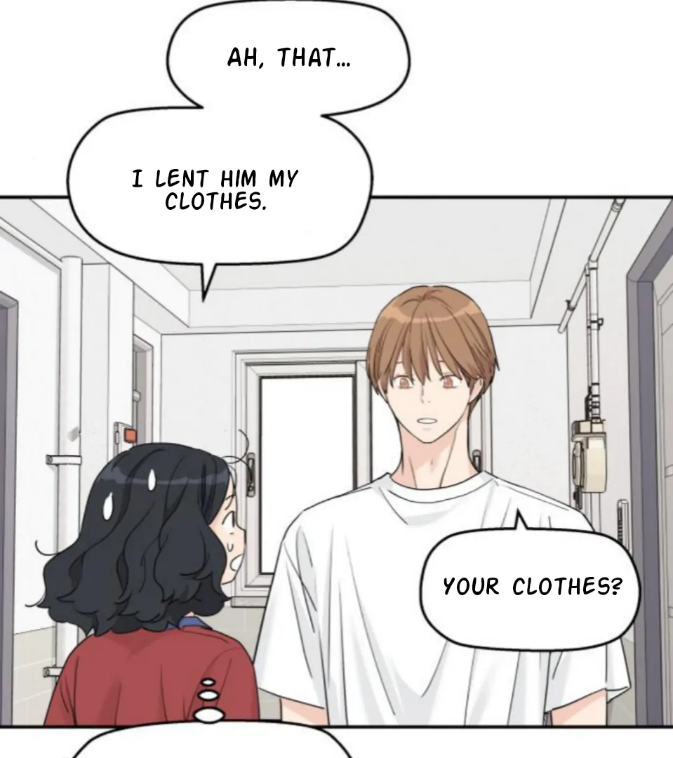 Sam Plays the Game Chapter 57 - Page 53