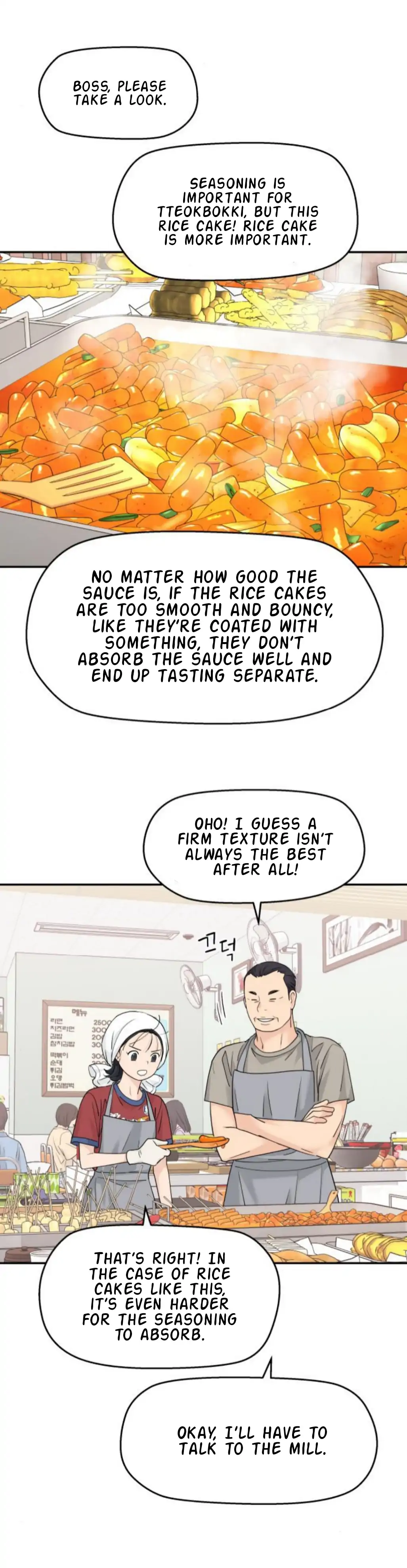 Sam Plays the Game Chapter 57 - Page 8