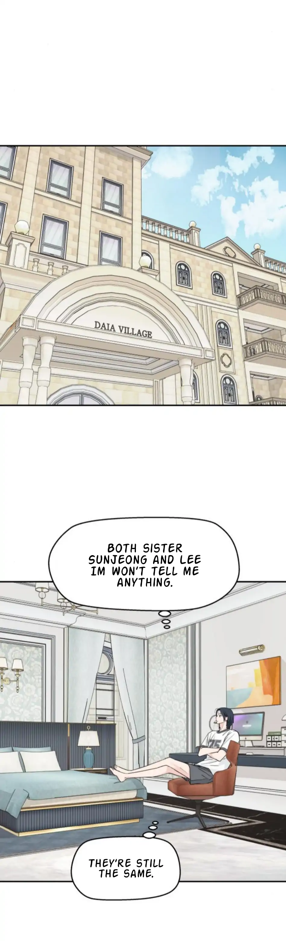Sam Plays the Game Chapter 57 - Page 83
