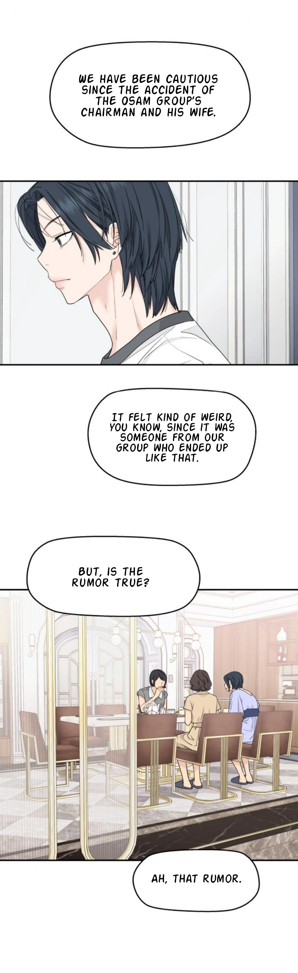 Sam Plays the Game Chapter 57 - Page 86