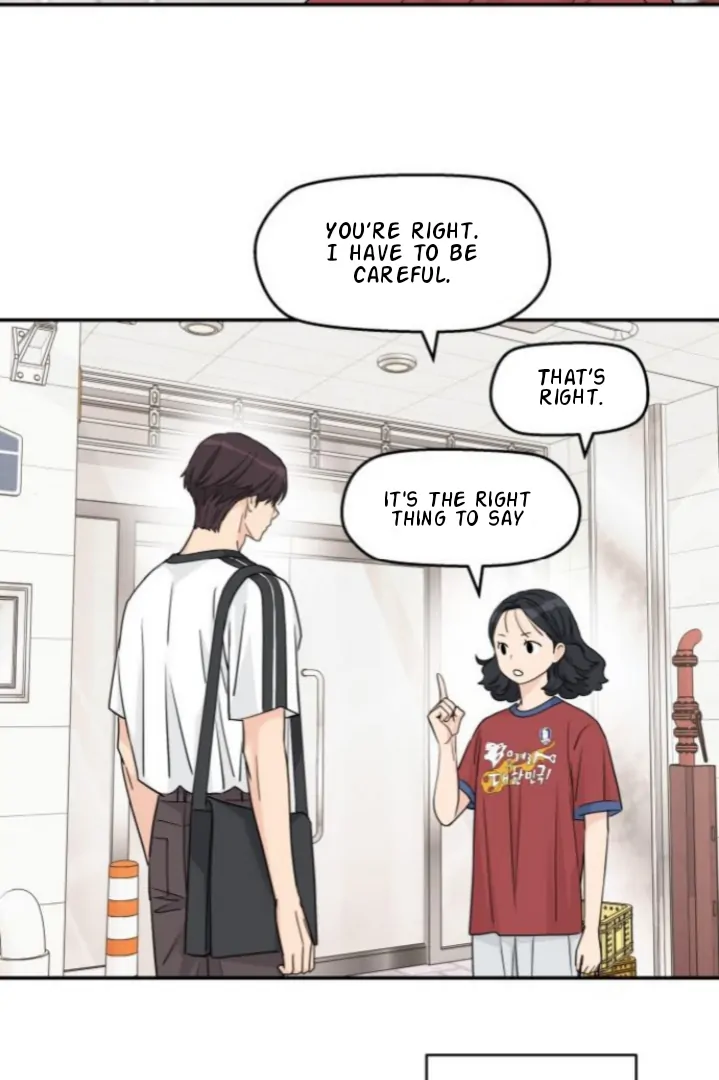 Sam Plays the Game Chapter 58 - Page 16