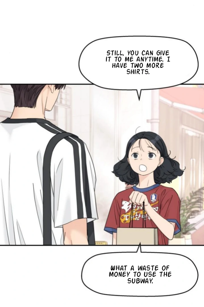 Sam Plays the Game Chapter 58 - Page 2