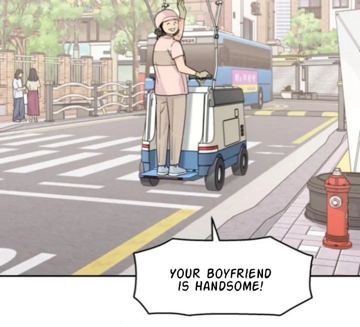 Sam Plays the Game Chapter 58 - Page 29