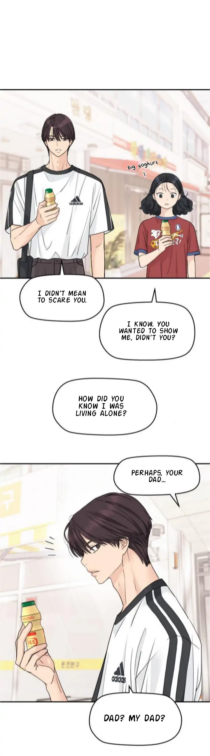Sam Plays the Game Chapter 58 - Page 30