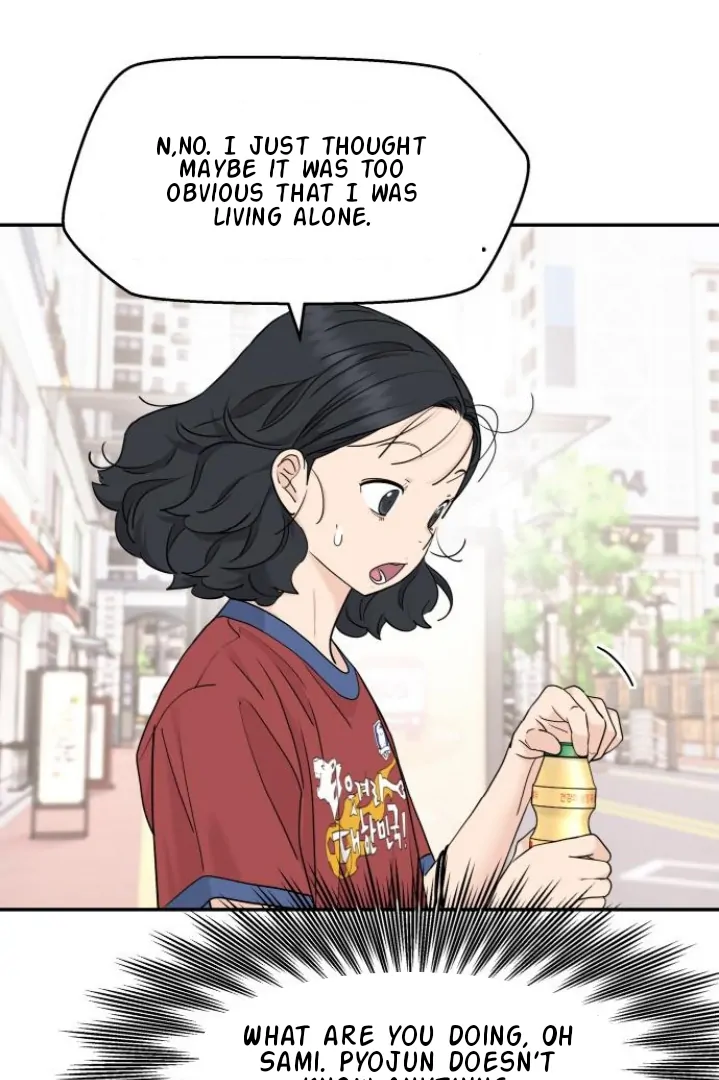 Sam Plays the Game Chapter 58 - Page 31