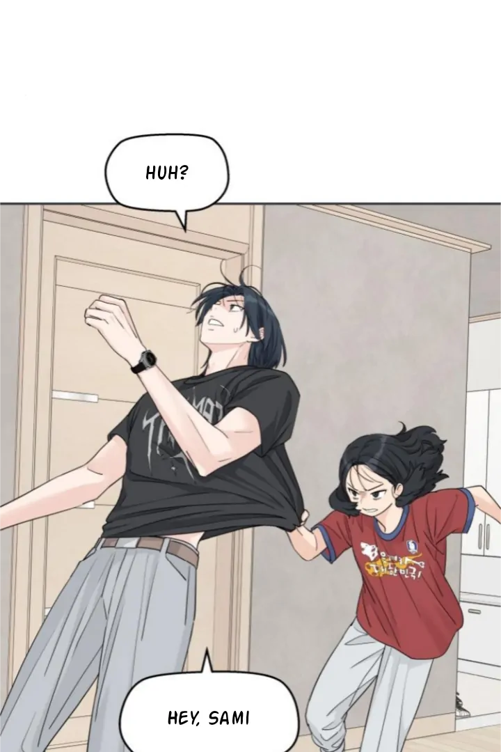 Sam Plays the Game Chapter 58 - Page 73