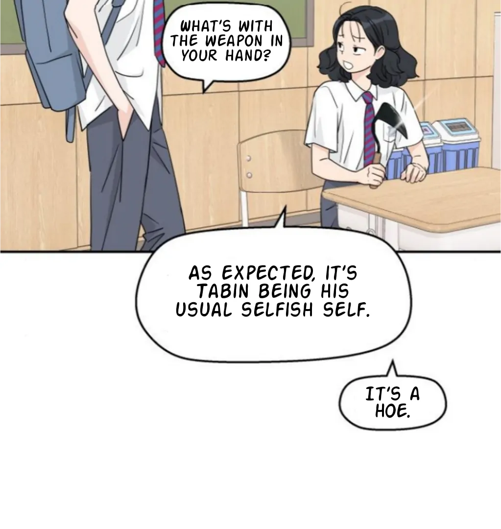 Sam Plays the Game Chapter 59 - Page 108