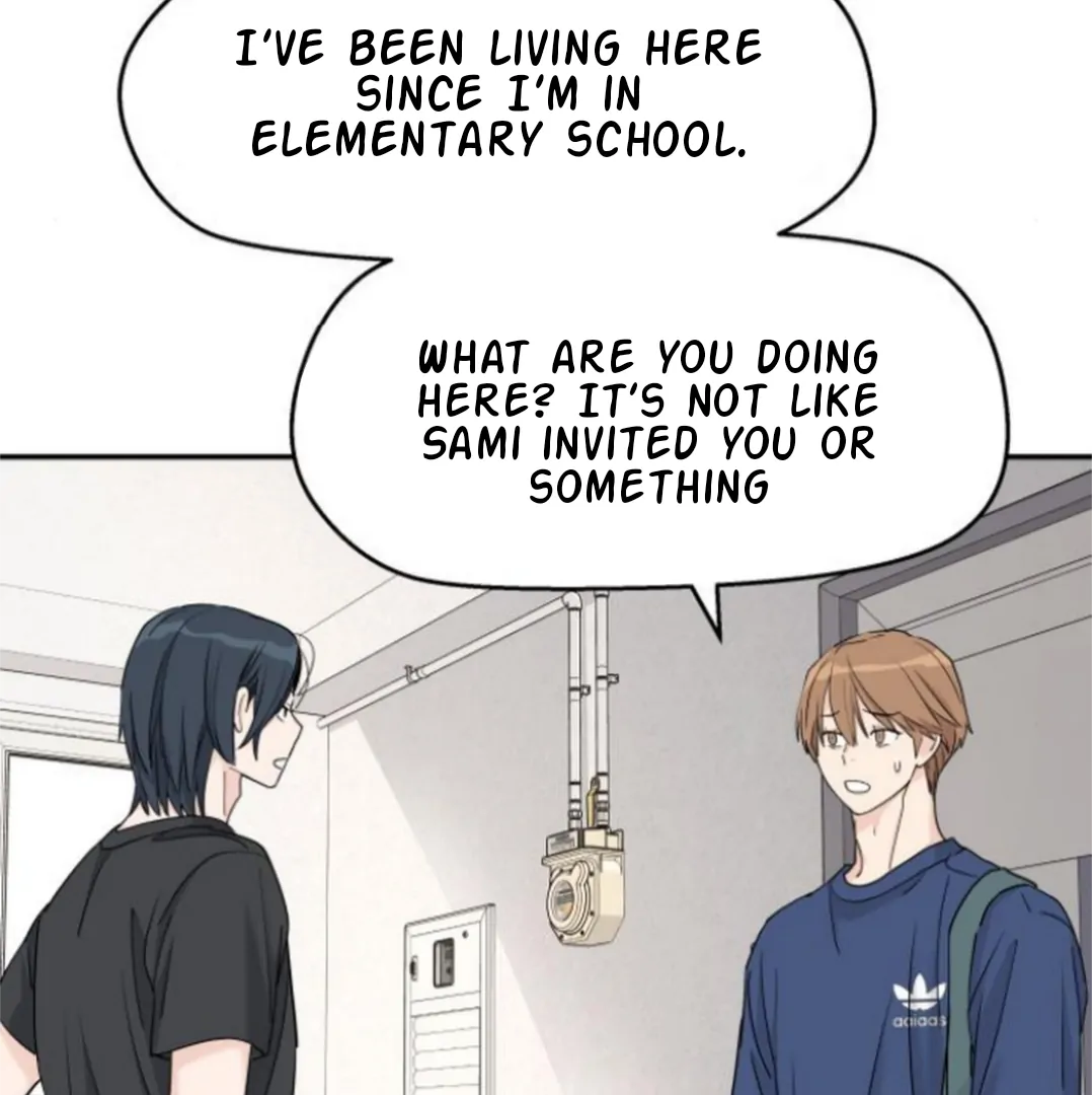 Sam Plays the Game Chapter 59 - Page 67