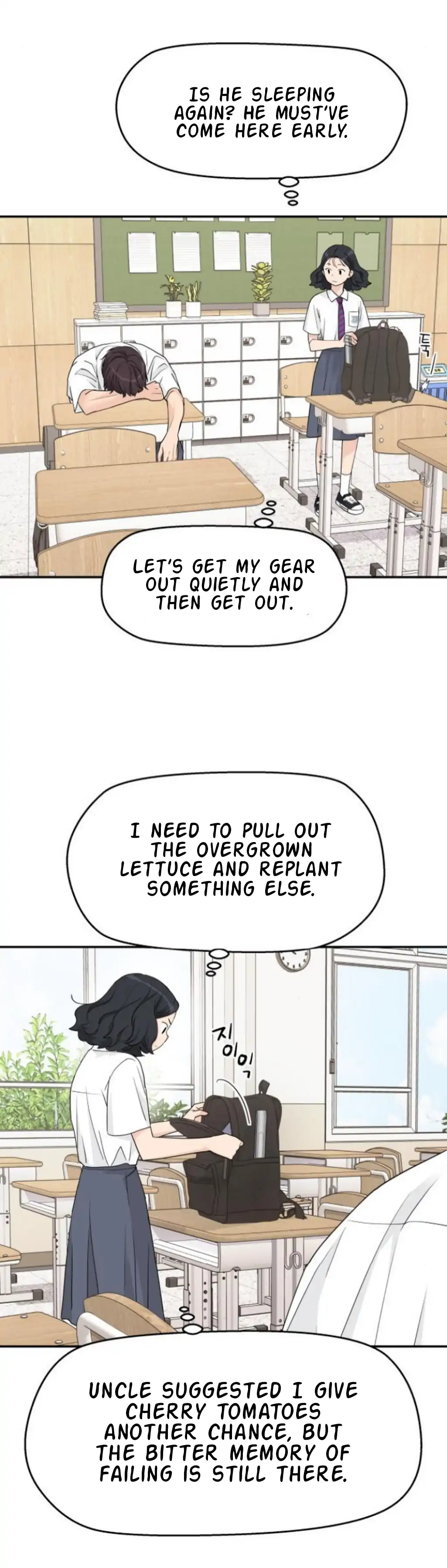Sam Plays the Game Chapter 59 - Page 84