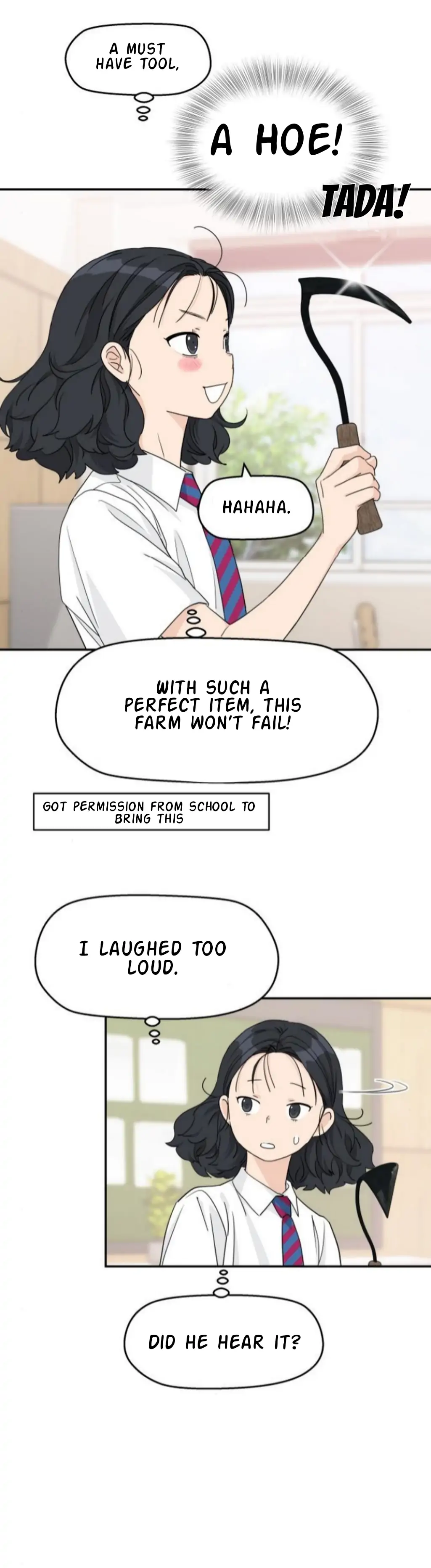 Sam Plays the Game Chapter 59 - Page 85