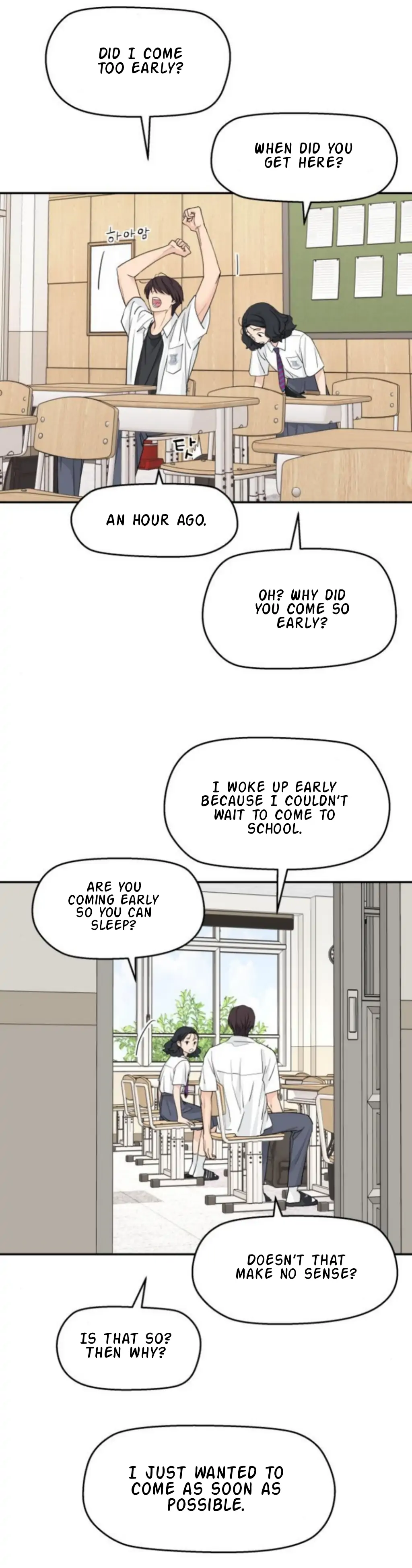 Sam Plays the Game Chapter 59 - Page 97