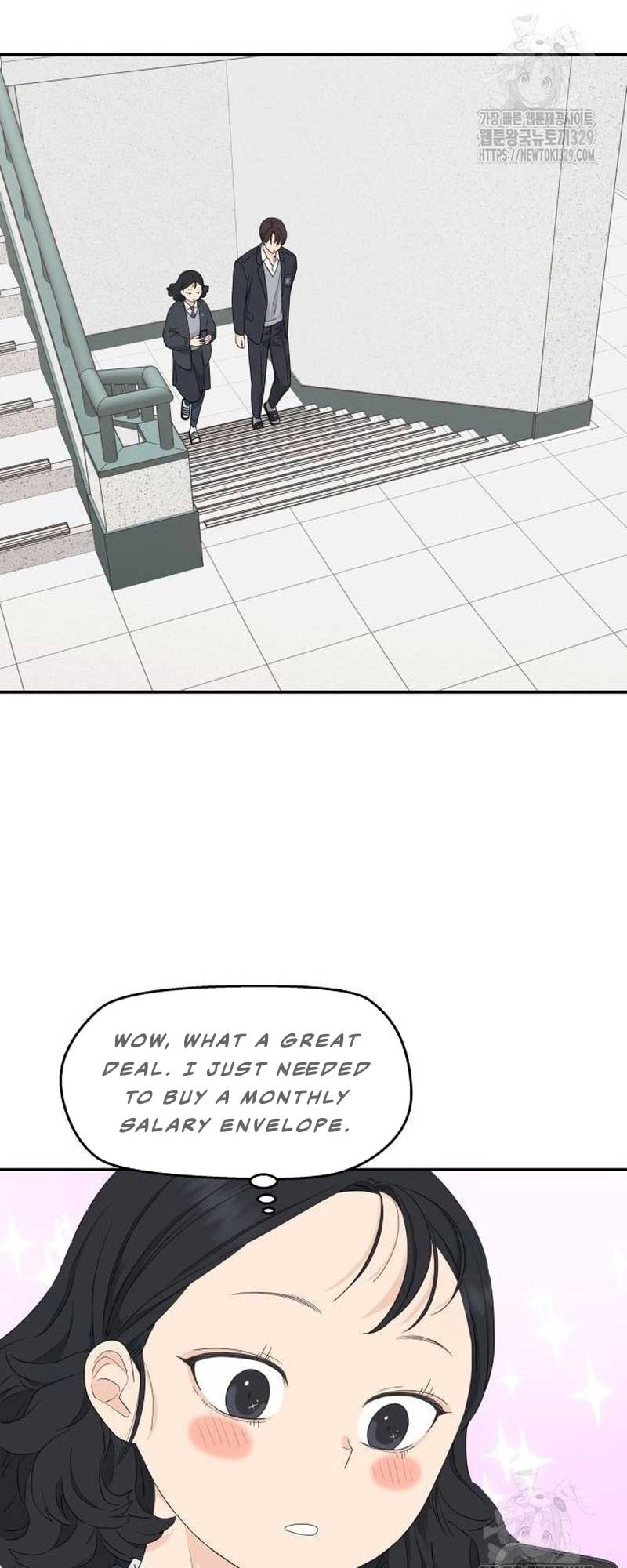 Sam Plays the Game Chapter 6 - Page 24