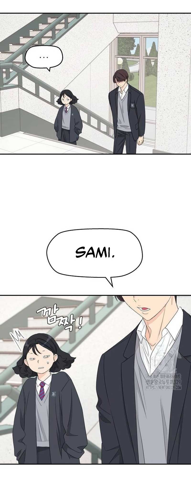 Sam Plays the Game Chapter 6 - Page 27