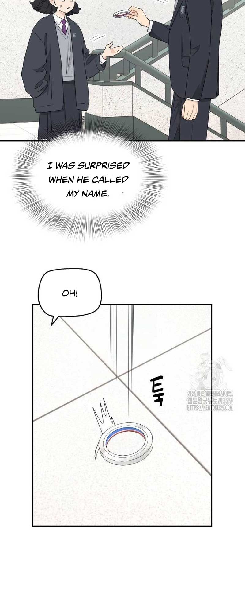 Sam Plays the Game Chapter 6 - Page 29