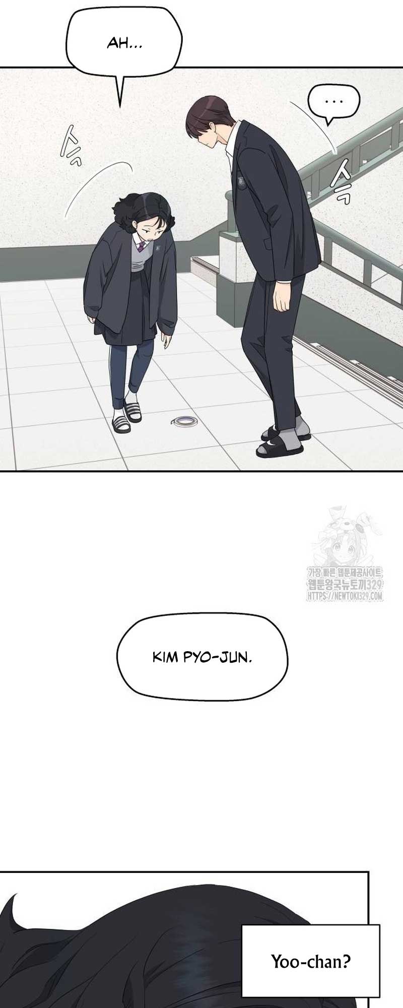 Sam Plays the Game Chapter 6 - Page 30