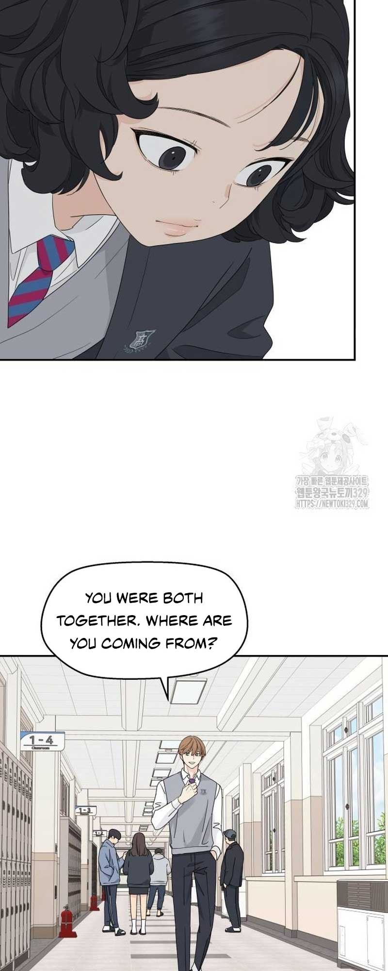 Sam Plays the Game Chapter 6 - Page 31