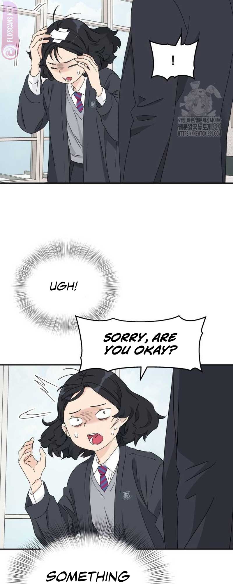 Sam Plays the Game Chapter 6 - Page 35