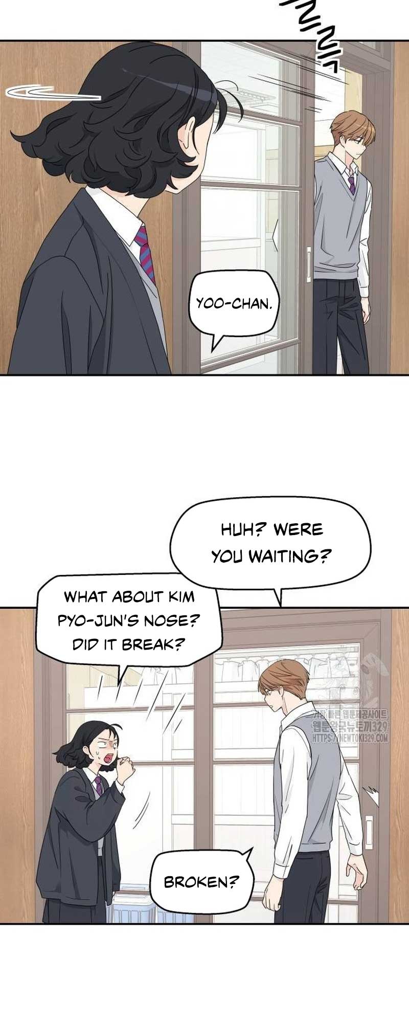 Sam Plays the Game Chapter 6 - Page 41