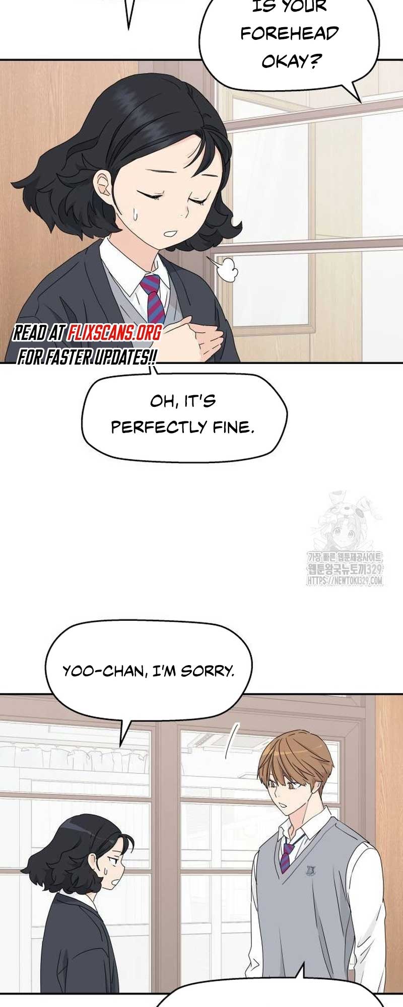 Sam Plays the Game Chapter 6 - Page 43