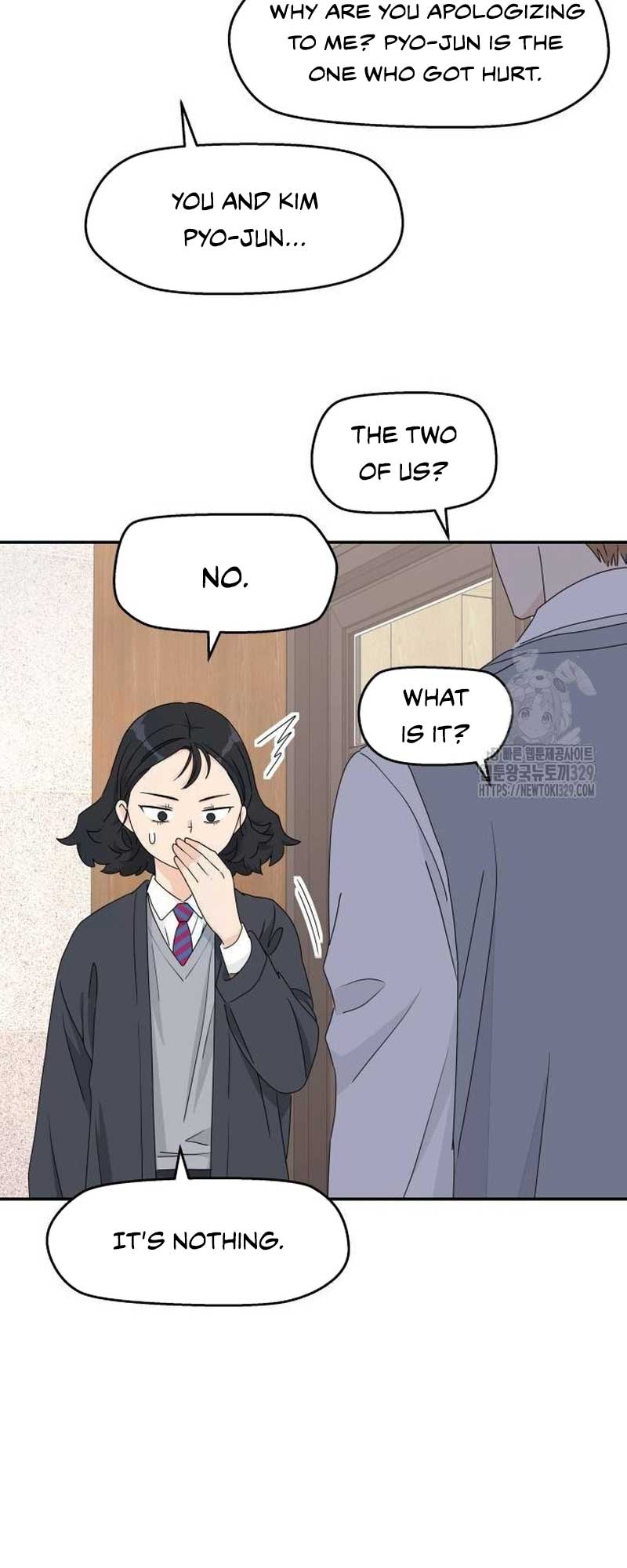 Sam Plays the Game Chapter 6 - Page 44