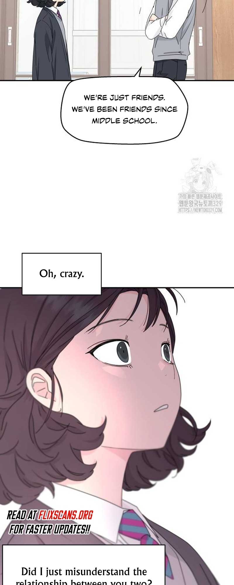 Sam Plays the Game Chapter 6 - Page 46