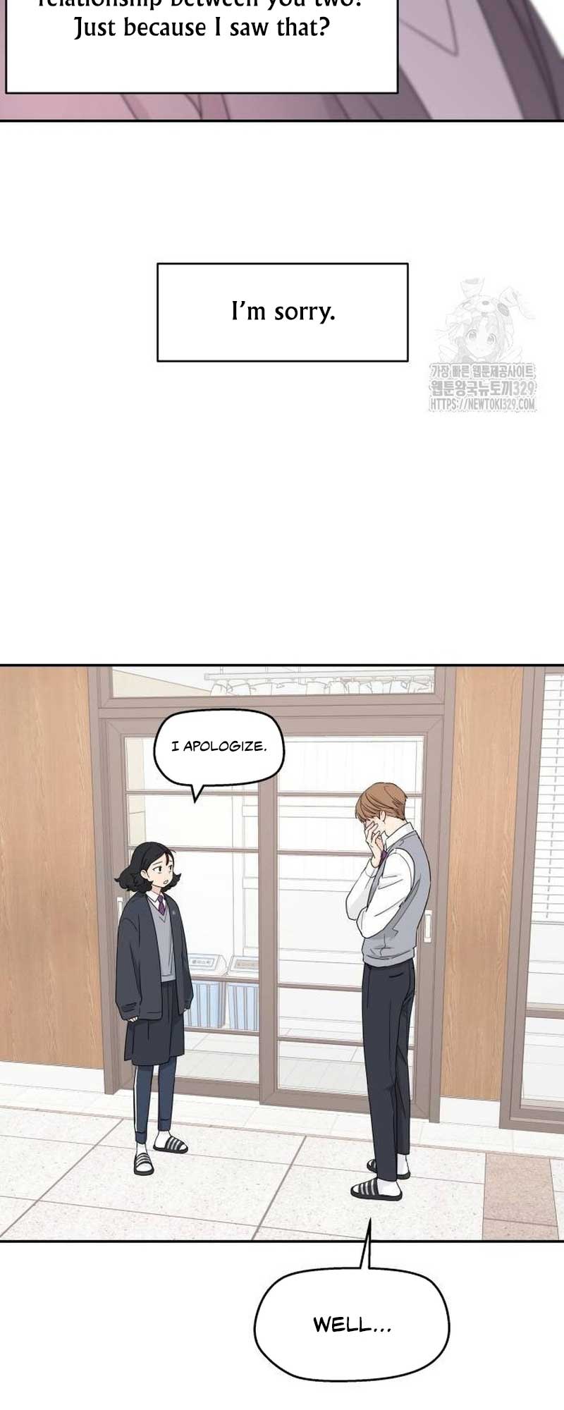 Sam Plays the Game Chapter 6 - Page 47
