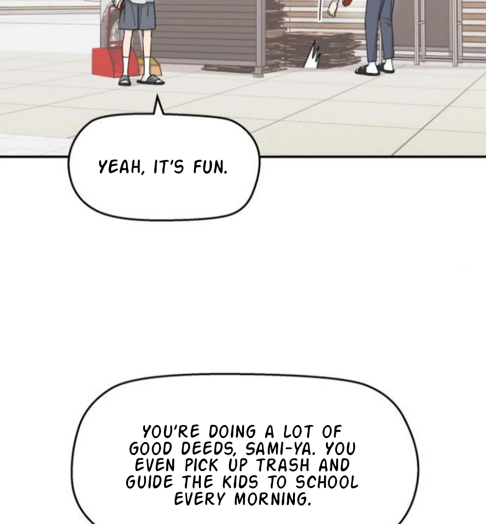 Sam Plays the Game Chapter 60 - Page 10